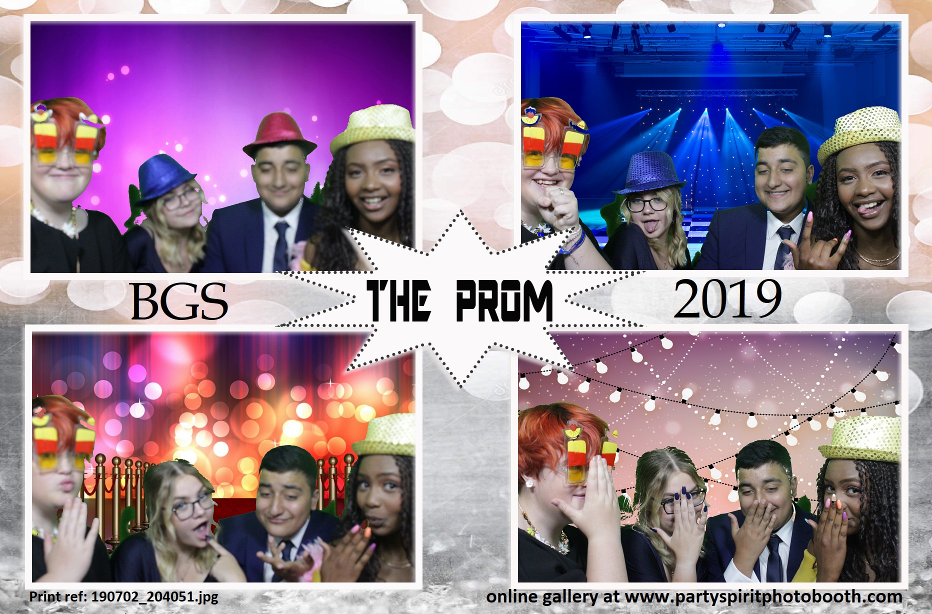 Year 11 Prom-Stoke Place | View more photos from the event at gallery.partyspiritphotobooth.com/u/PartySpiritPhotoBooth/Year-11-Prom-Stoke-Place